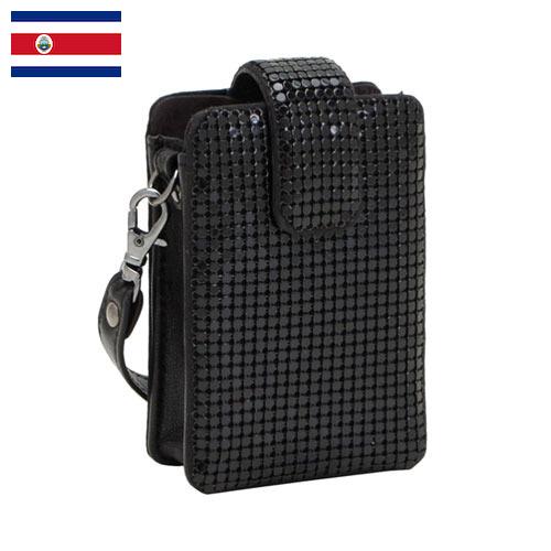 Корпуса для мобильных телефонов из Коста-Рики