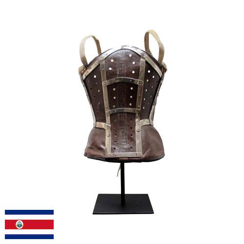 Корсеты ортопедические из Коста-Рики