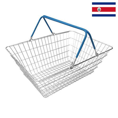 Корзины хозяйственные из Коста-Рики