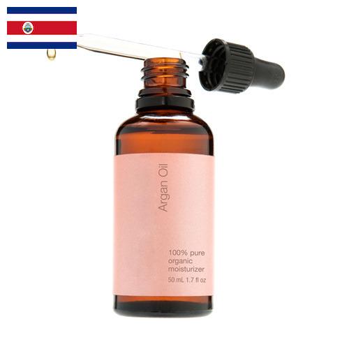 Косметические масла из Коста-Рики