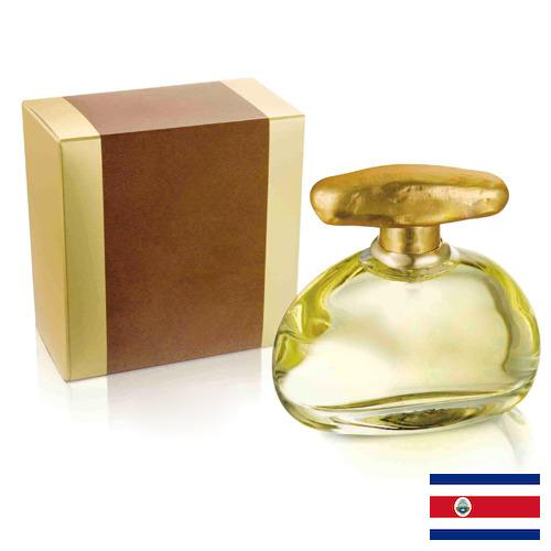 Косметические отдушки из Коста-Рики