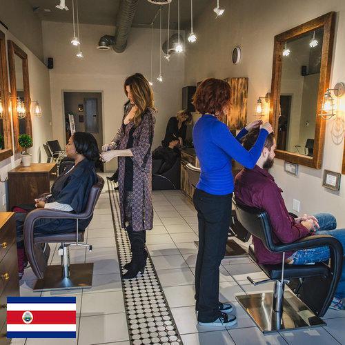 Косметические салоны из Коста-Рики