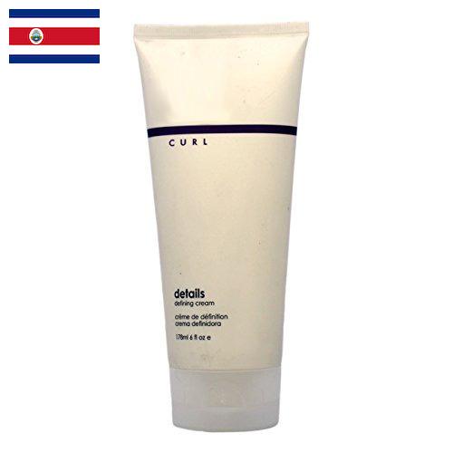 Косметика для волос из Коста-Рики