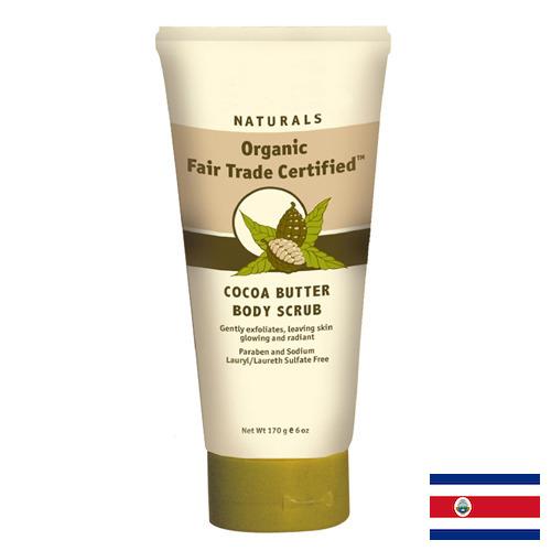 Косметика натуральная из Коста-Рики