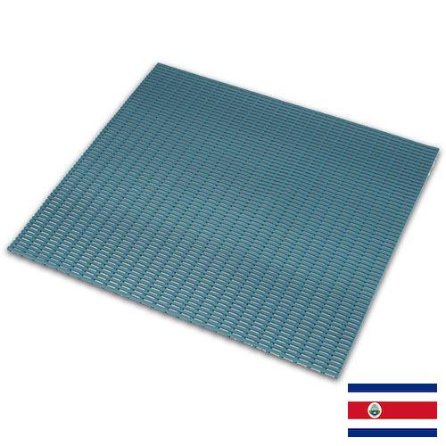 коврик пвх из Коста-Рики