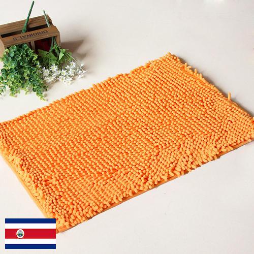 коврики салона из Коста-Рики