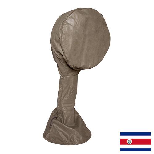 Кожух вентилятора из Коста-Рики