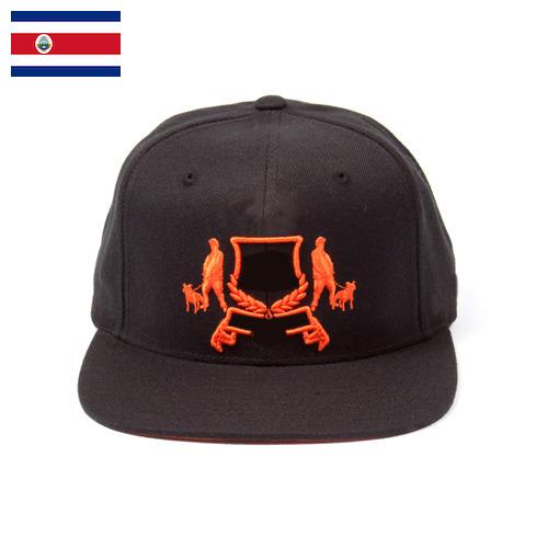 Козырьки из Коста-Рики