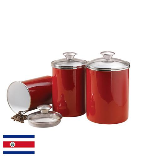 Краны в окно из Коста-Рики