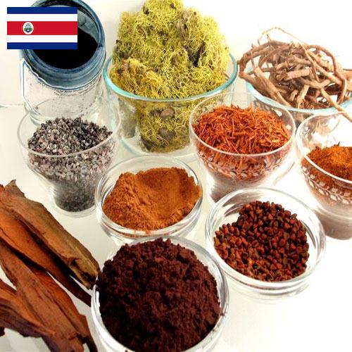 Красители натуральные из Коста-Рики