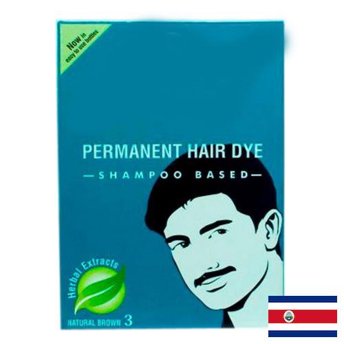 Краски для волос из Коста-Рики