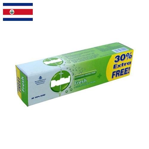 крем для бритья из Коста-Рики