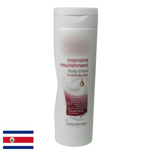 Крем для тела из Коста-Рики