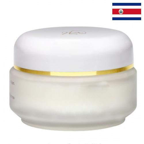 крем косметический из Коста-Рики