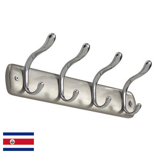 Крючки-вешалки из Коста-Рики