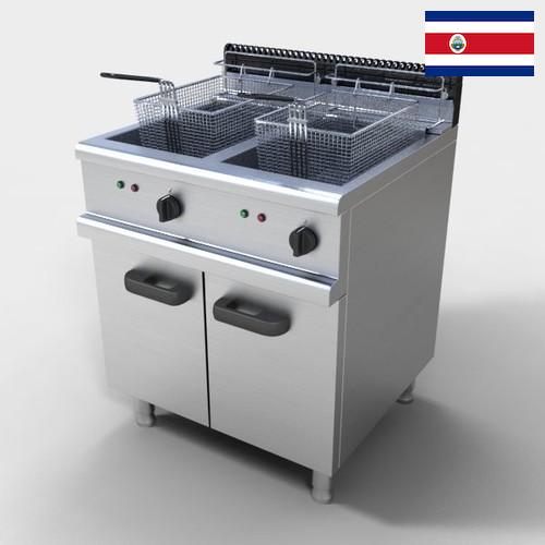 Кухонное оборудование из Коста-Рики