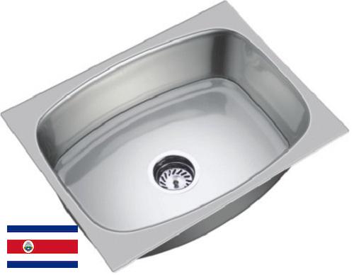 Кухонные мойки из Коста-Рики