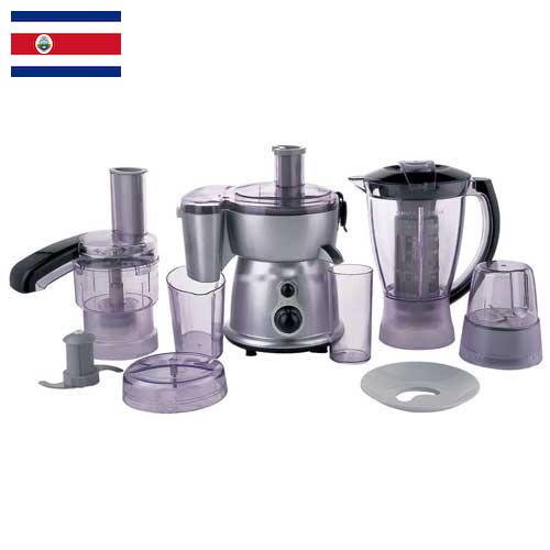 кухонные приборы из Коста-Рики