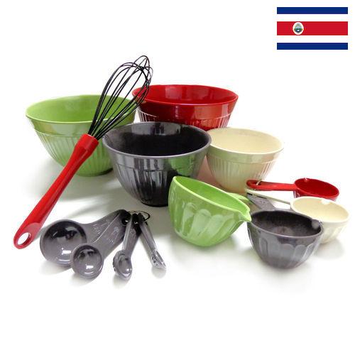 Кухонные принадлежности из Коста-Рики