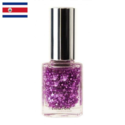 Лаки для ногтей из Коста-Рики