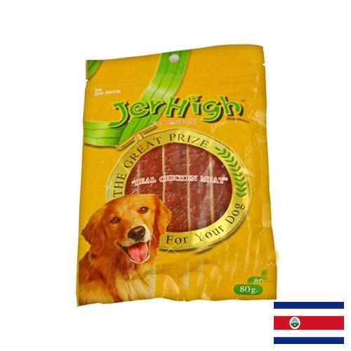 Лакомства для собак из Коста-Рики