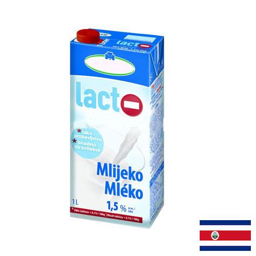 Лактоза из Коста-Рики