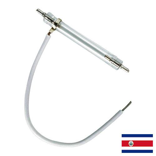 Лампа-вспышка из Коста-Рики