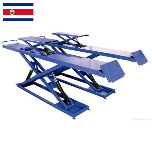 Лебедка гидравлическая из Коста-Рики