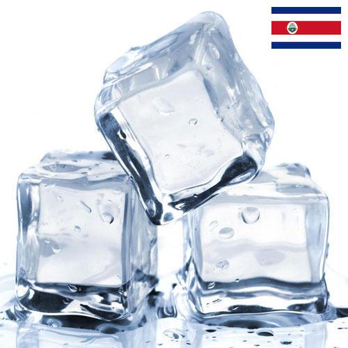 Ледянки из Коста-Рики