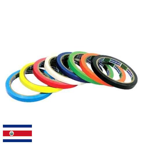 Лента ПВХ из Коста-Рики