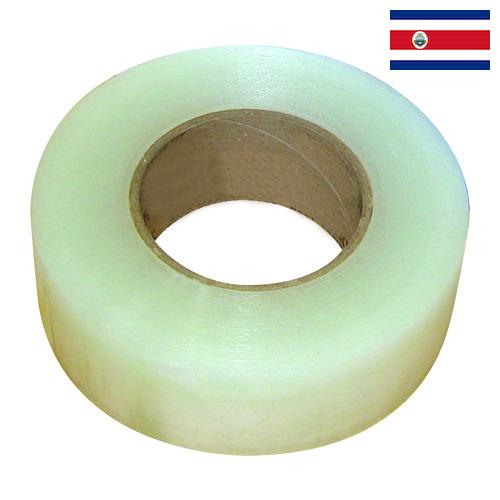 Лента термоусадочная из Коста-Рики