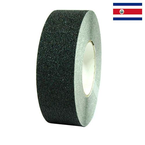 Ленты фрикционные из Коста-Рики