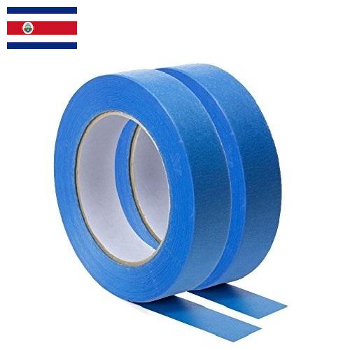 Ленты полиэстеровые из Коста-Рики