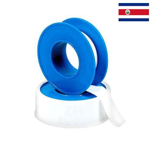 Ленты тефлоновые из Коста-Рики