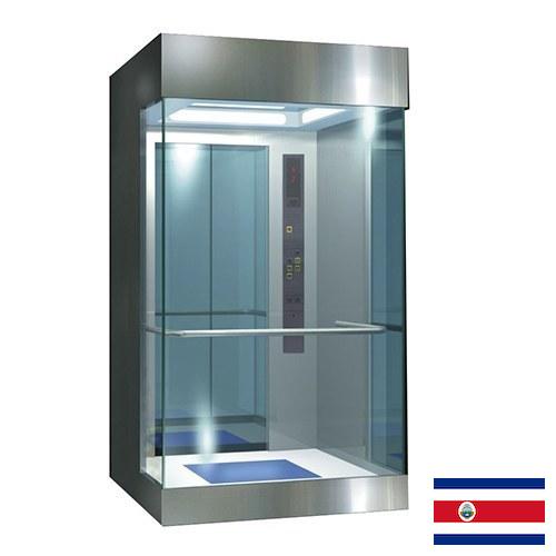 Лифт пассажирский из Коста-Рики