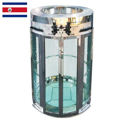 Лифты из Коста-Рики