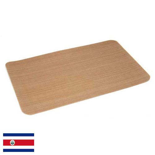 Листы тефлоновые из Коста-Рики