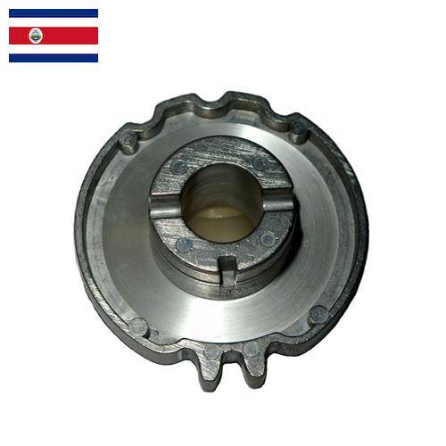 Литье алюминиевое из Коста-Рики