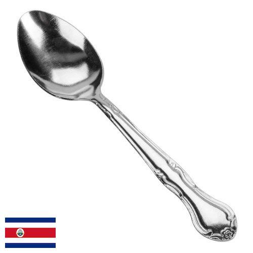 Ложки из Коста-Рики