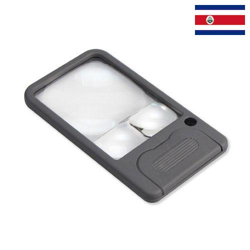 Лупы из Коста-Рики