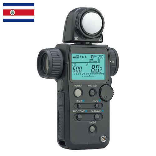 Люксметры из Коста-Рики