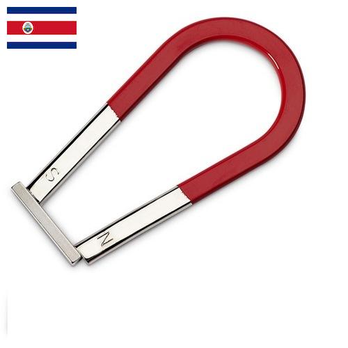 Магниты постоянные из Коста-Рики