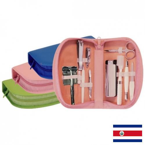 Маникюрные наборы из Коста-Рики