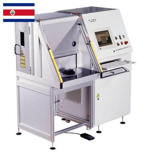 Машина маркировочная из Коста-Рики