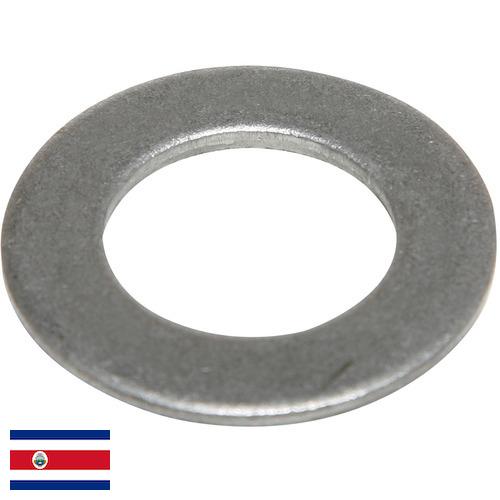 Машина моечная из Коста-Рики