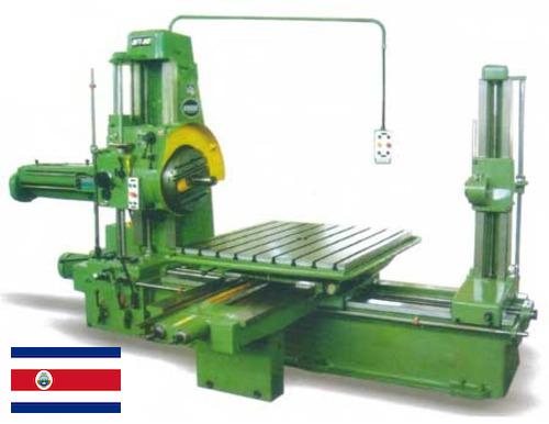 Машина сверлильная из Коста-Рики