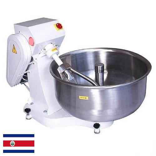 Машина тестомесильная из Коста-Рики