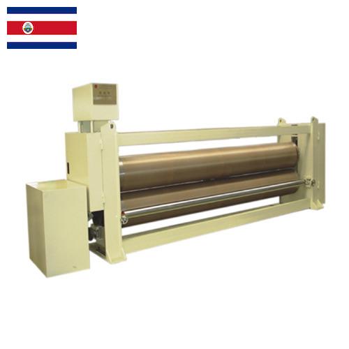 Машины промышленные гладильные из Коста-Рики