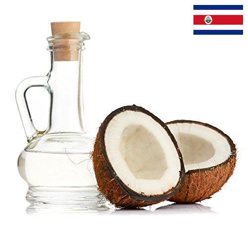 Масло кокосовое из Коста-Рики