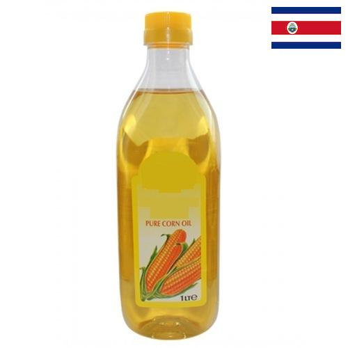 Масло кукурузное из Коста-Рики